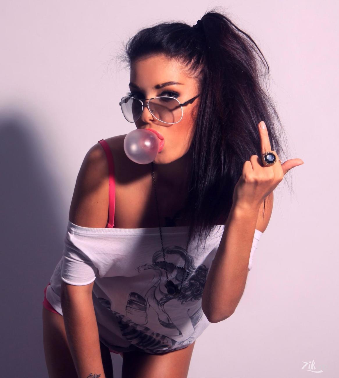 Sassy girls in Kerman