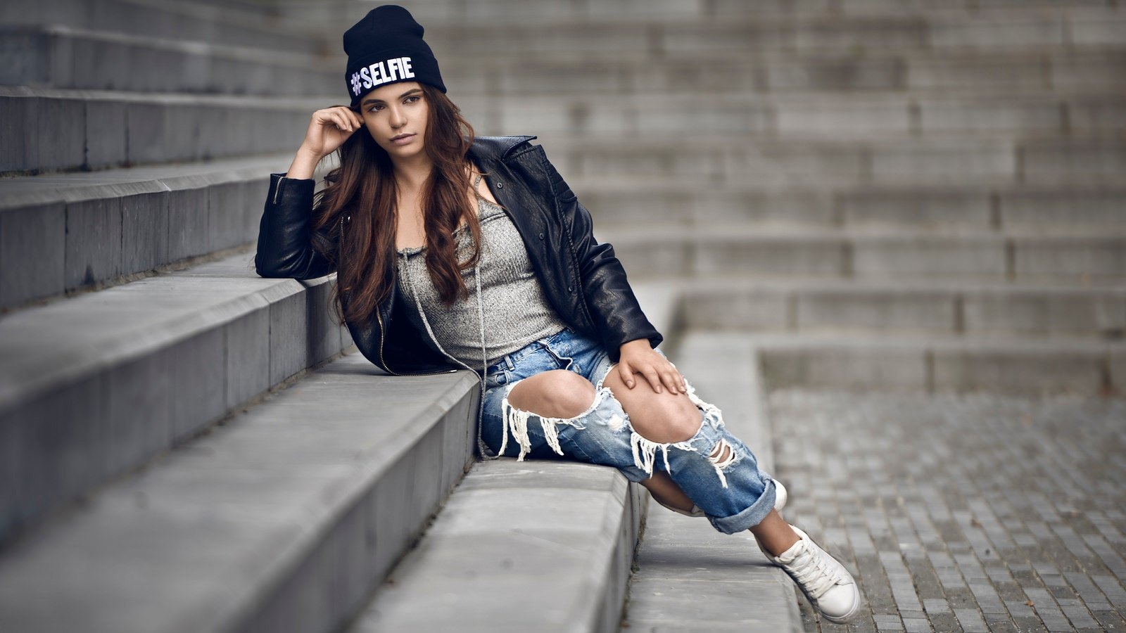 Sassy girls in Kerman