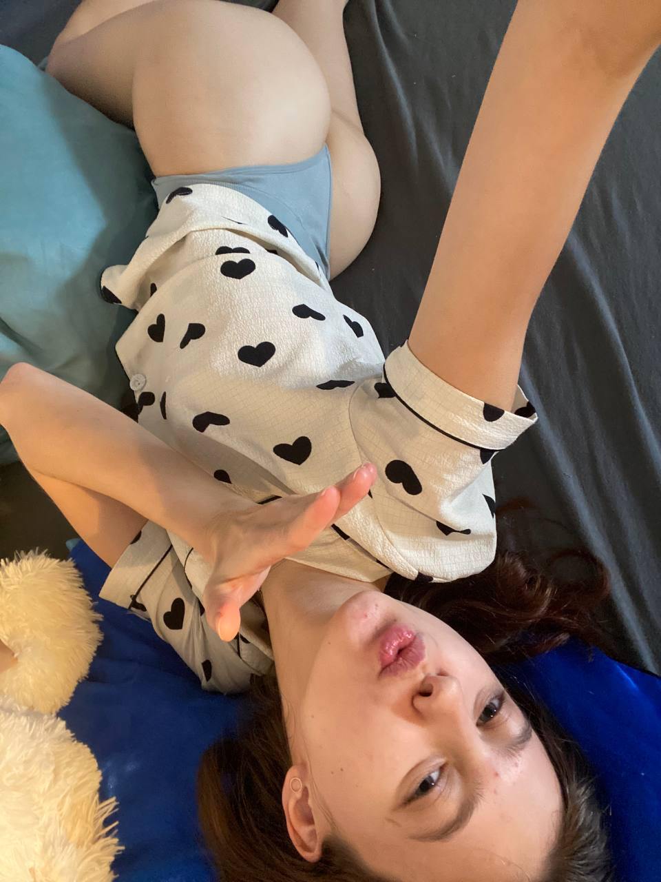 A cozy shot with Your princess — straight from Kerman