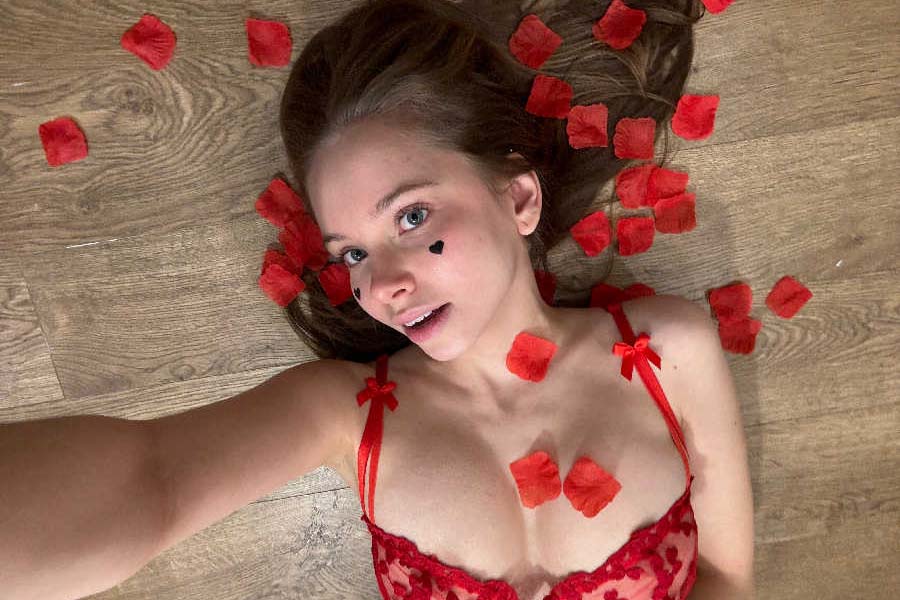 Model Baby Riley in Kerman