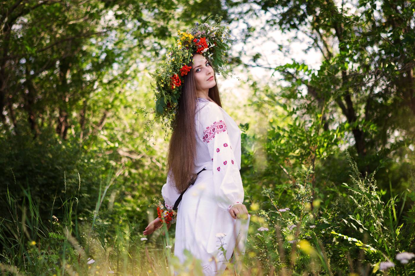 Slavic girls in Kerman