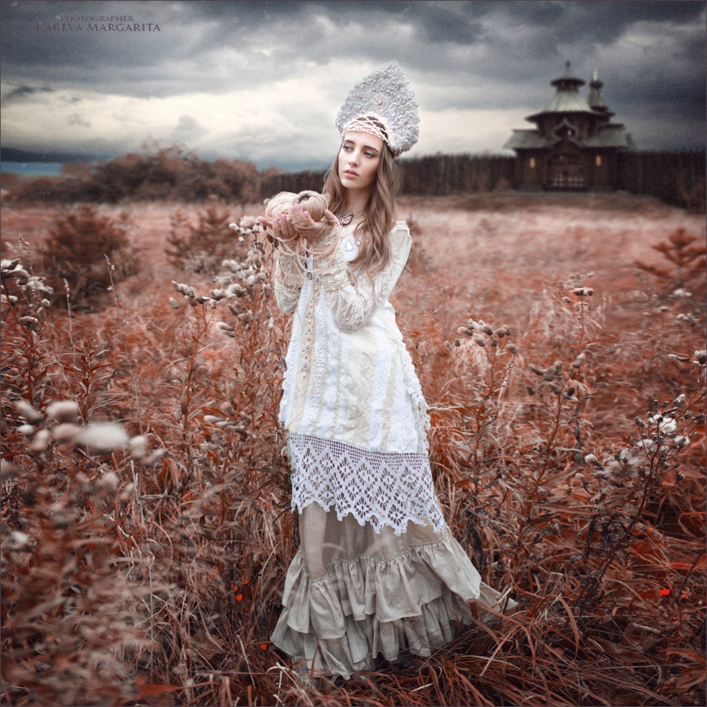 Slavic girls in Kerman