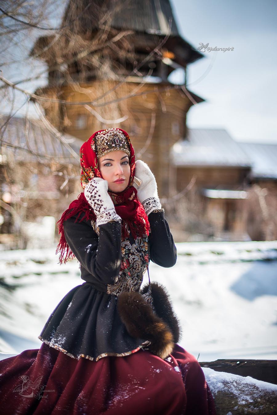 Slavic girls in Kerman
