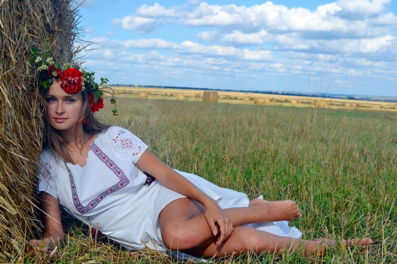 Slavic girls in Kerman