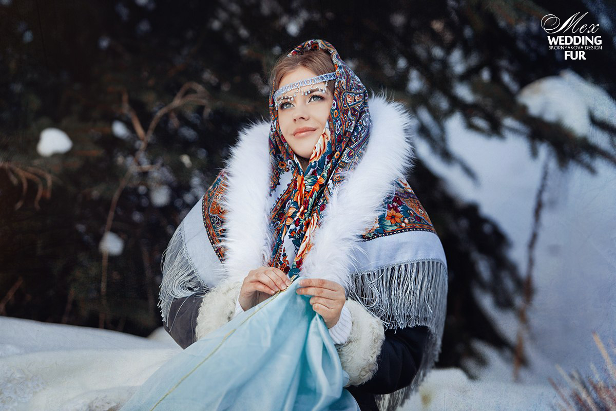 Slavic women in Kerman