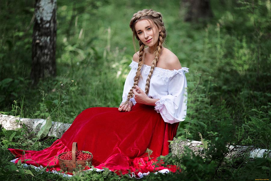 Sexy photo Slavic women in Kerman